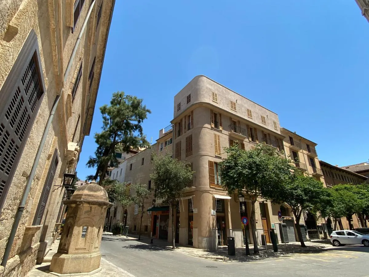 Vila Damunt Palma de Mallorca 3*,  İspanya