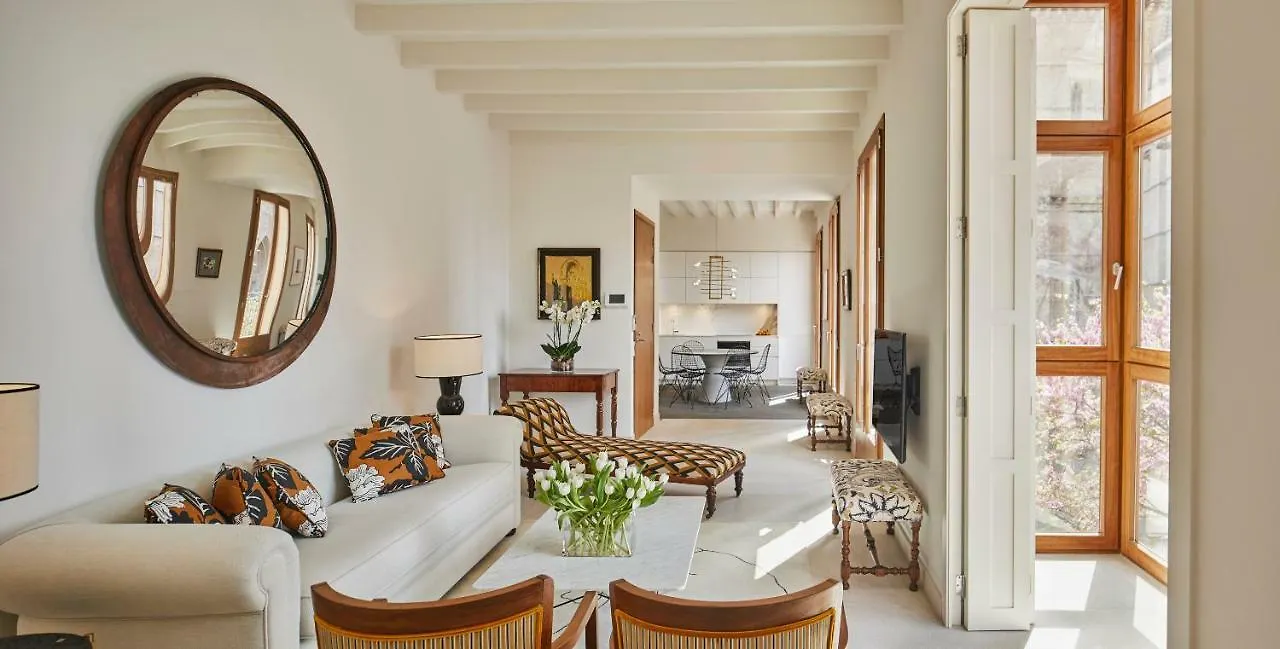 *** Otel Vila Damunt Palma de Mallorca İspanya